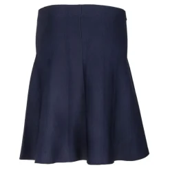TOM TAILOR Jupe patineuse Femme BLEU FONCE Hot