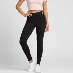 BURTON OF LONDON Leegging taille haute ruby Femme NOIR Best