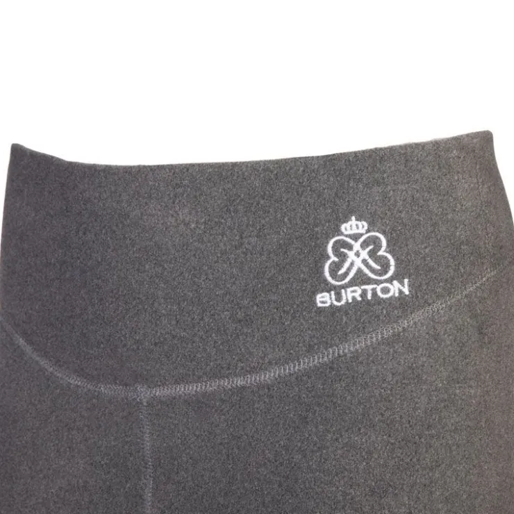 BURTON OF LONDON Leegging taille haute ruby Femme GRIS Hot