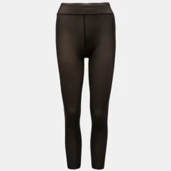 BILL TORNADE Legging black fourre 19366 Femme MARRON FONCE