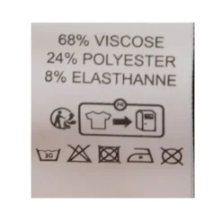 JEAN-LOUIS SCHERRER Legging chaud uni Liora Femme GRIS FONCE Online