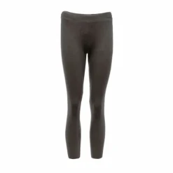 JEAN-LOUIS SCHERRER Legging chaud uni Liora Femme GRIS