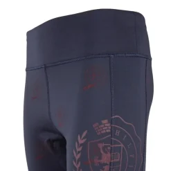 TOMMY HILFIGER Legging de sport Femme BLEU FONCE Sale