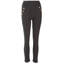 MANOUKIAN Legging Femme NOIR Sale
