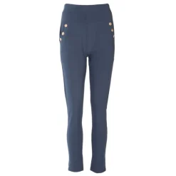 MANOUKIAN Legging Femme BLEU FONCE Online
