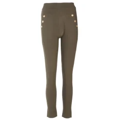 MANOUKIAN Legging Femme KAKI Sale