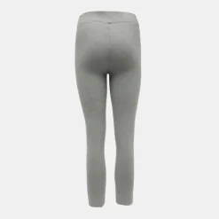 CHANTAL THOMASS Legging fourré myrta avec coeur brodé rouge Femme GRIS CLAIR Sale