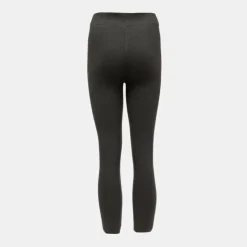 CHANTAL THOMASS Legging fourré myrta avec coeur brodé rouge Femme GRIS FONCE