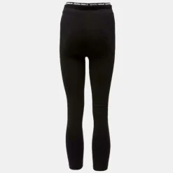 CHANTAL THOMASS Legging fourré rafida avec logo blanc Femme NOIR Outlet