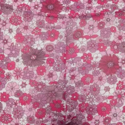 ANTIK BATIK Legging martina évasé vintage à fleurs Femme ROSE Discount