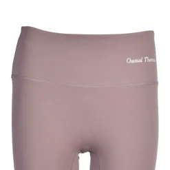 CHANTAL THOMASS Legging microfibre Rosana taille haute Femme MARRON CLAIR Best