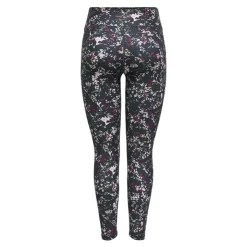 ONLY PLAY Legging e imprimé fleurs Femme NOIR Best