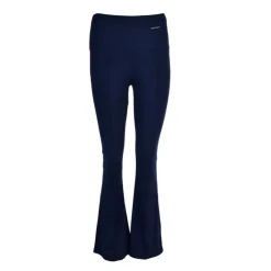 CHANTAL THOMASS Legging slim évasé florette Femme BLEU FONCE Outlet