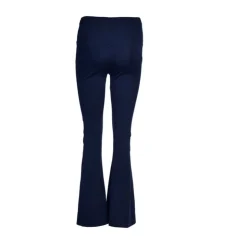 CHANTAL THOMASS Legging slim évasé florette Femme BLEU FONCE Outlet