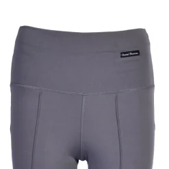 CHANTAL THOMASS Legging slim évasé florette Femme GRIS New