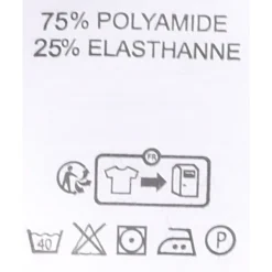 CHANTAL THOMASS Legging slim évasé florette Femme GRIS New