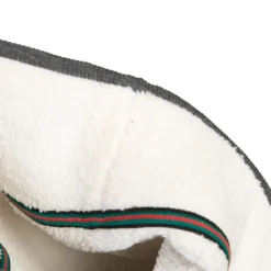 BURTON OF LONDON Legging taille haute double fine cote luce Femme GRIS Sale