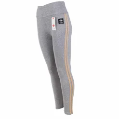 LEE COOPER Legging taille haute fourré bandes côtés Louba Femme GRIS Online