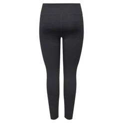 ONLY PLAY Legging taille haute stretch ajusté Femme GRIS FONCE Clearance