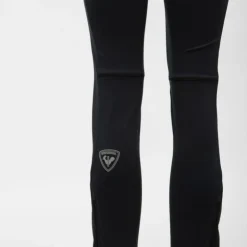 ROSSIGNOL Legging technique softshell avec empiècements Femme NOIR Discount