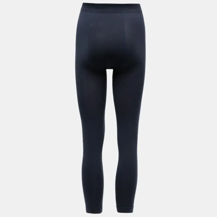 BILL TORNADE Legging thermo uni ajusté épais Femme BLEU FONCE Best