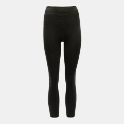 RODIER Legging ultra chaud lamina Femme NOIR New