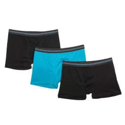 CLASSIC BOXER Lot de 3 boxers Homme BLEU Online