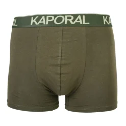 KAPORAL Lot de 2 boxers premium collection Ceylian Homme KAKI Clearance