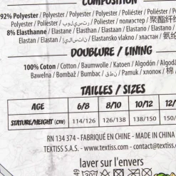 NICKELODEON Lot de 2 boxers Tortues Ninja Enfant ROUGE