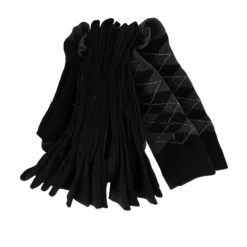 BURTON OF LONDON Lot de 7 chaussettes fantaisies kamalo Homme NOIR Online