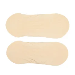 CECILIA DE RAFAEL Lot de 2 chaussettes invisible Samburu Femme BEIGE Outlet