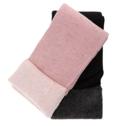 RODIER Lot de 2 chaussettes unies Femme ROSE Online