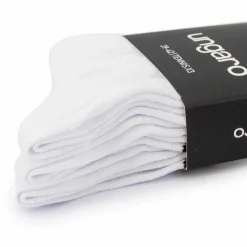 UNGARO Lot de 3 paires de chaussettes de tennis stretch Homme BLANC Sale
