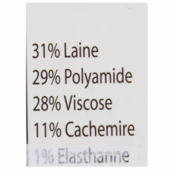 ETINCELLE Lot de 3 paires de chaussettes Claudinette Femme BEIGE New