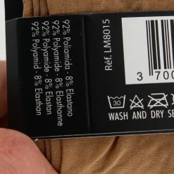 LITTLE MARCEL Lot de 3 paires de collants mi-bas 15d élasthanne Femme BEIGE Sale