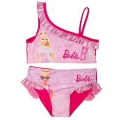 BARBIE Maillot de bain 2 pièces Fille Enfant ROSE Best