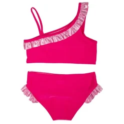 BARBIE Maillot de bain 2 pièces Fille Enfant ROSE Best