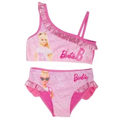 BARBIE Maillot de bain 2 pièces rose Fille Enfant ROSE CLAIR Outlet