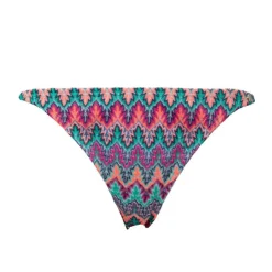 DEELUXE 74 Maillot de bain ocea aqua tissu pailleté Femme MULTICOLORE Clearance