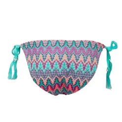 DEELUXE 74 Maillot de bain ocea aqua tissu pailleté Femme MULTICOLORE Clearance