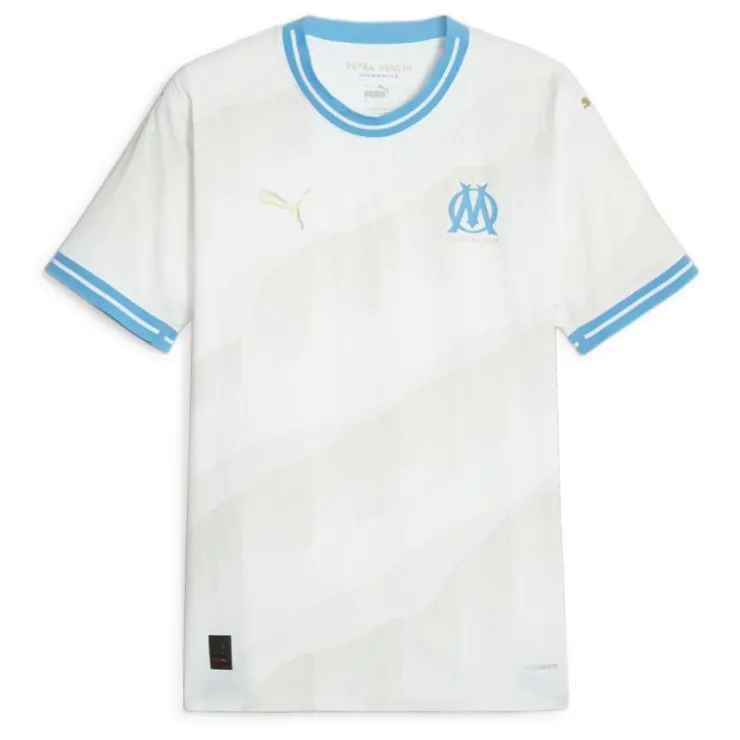 PUMA Maillot de sport domicile om Homme BLANC Outlet