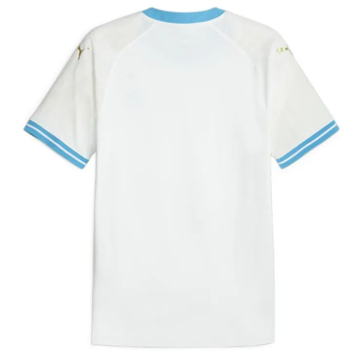 PUMA Maillot de sport domicile om Homme BLANC Outlet