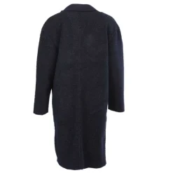 DEELUXE 74 Manteau isilyne bleu nuit Femme BLEU FONCE