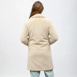 LES TROPEZIENNES PAR M.BELARBI Manteau rochette Femme BEIGE Online
