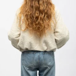 GOLD AND SILVER Manteau white h25boby j Femme BLANC ECRU Online