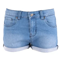 JOSEPH 'IN Mini short retroussé Milas light blue Femme BLEU Online