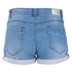 JOSEPH 'IN Mini short retroussé Milas light blue Femme BLEU Online