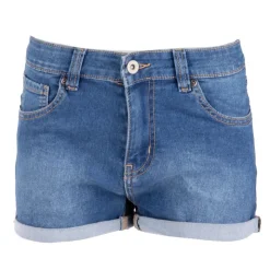 JOSEPH 'IN Mini short retroussé Milas light blue Femme BLEU FONCE Best