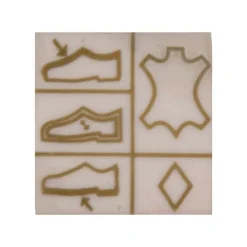 MOCASSIN DU SUD Mocassin en cuir suédine Homme MARRON CLAIR New