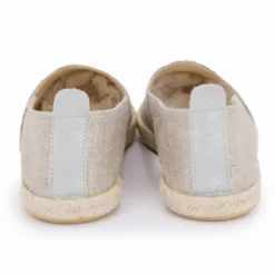 LA LUNE..ET TOI Mocassin toile 37165300 jordania t36-41 Femme ARGENT Online